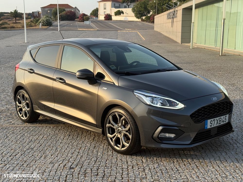 Ford Fiesta 1.0 EcoBoost ST-Line - 2