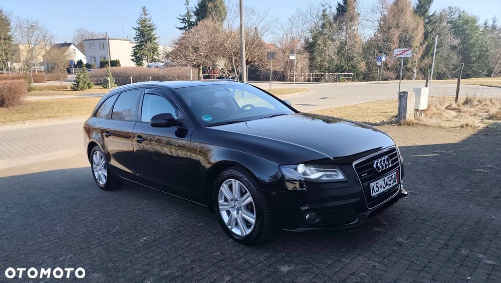 Audi A4 Avant 3.0 TDI DPF quattro Attraction - 26