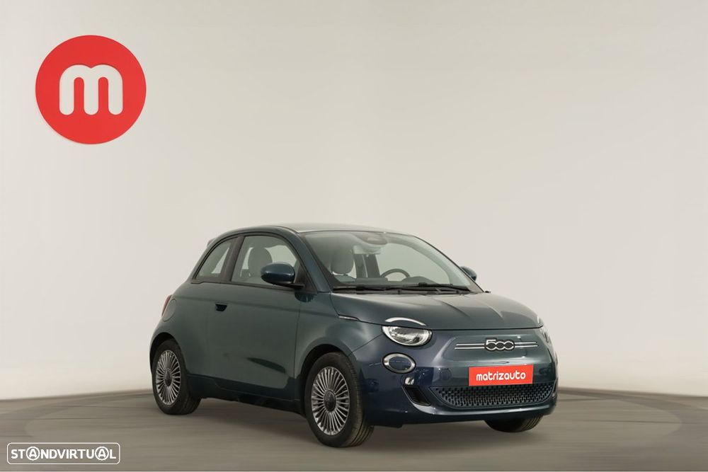 Fiat 500e Novo - 1
