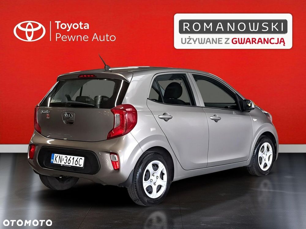Kia Picanto 1.0 M - 10