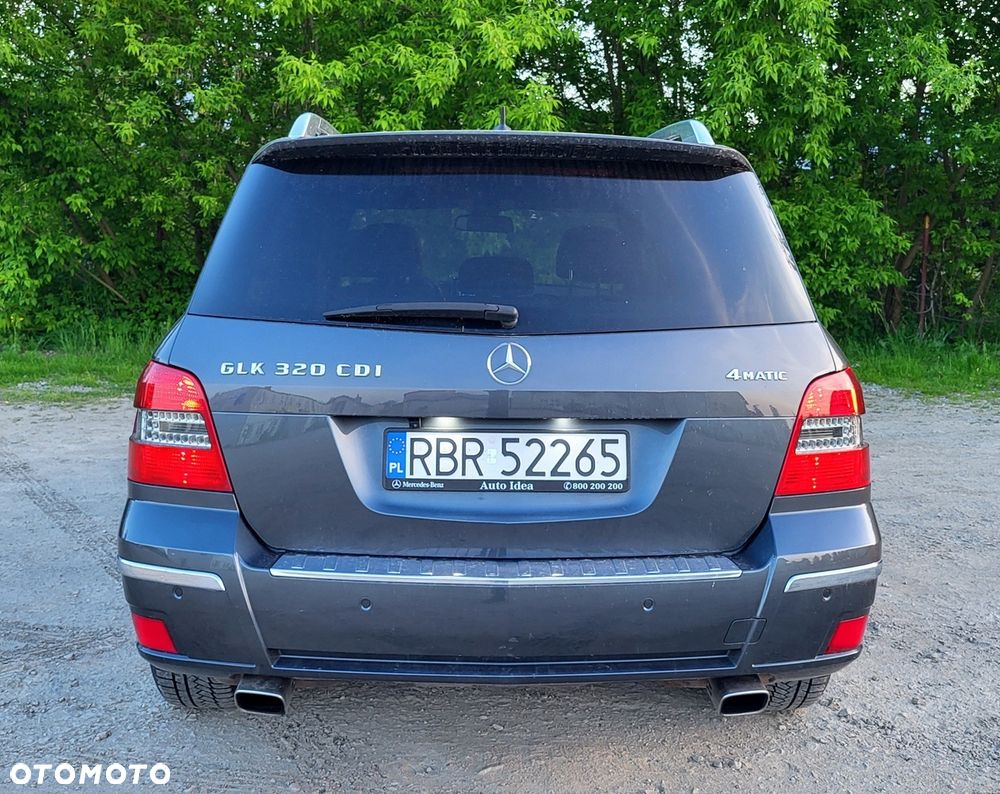 Mercedes-Benz GLK 320 CDI 4-Matic - 6