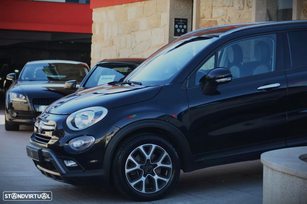 Fiat 500X 1.6 MJ City Cross DCT S&S - 6
