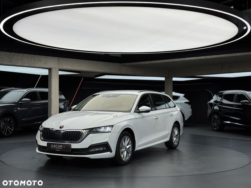Skoda Octavia 2.0 TDI Ambition DSG - 2