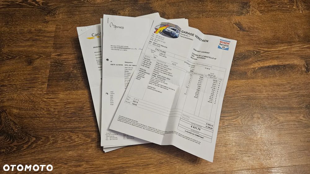 Opel Zafira 1.6 DIT Start/Stop Business Innovation - 38