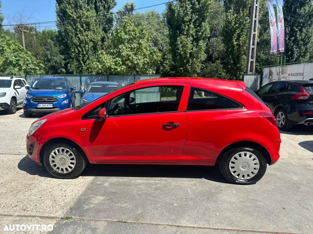 Opel Corsa 1.2 Twinport Van - 9