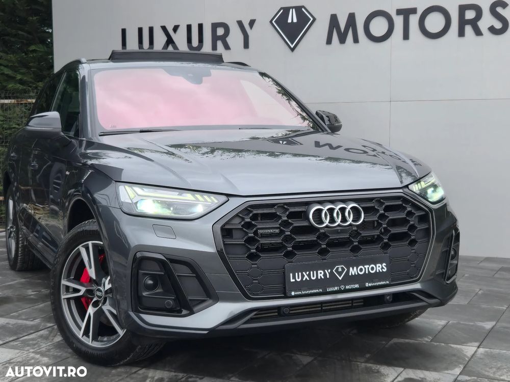 Audi Q5 55 TFSIe quattro S tronic S line - 35