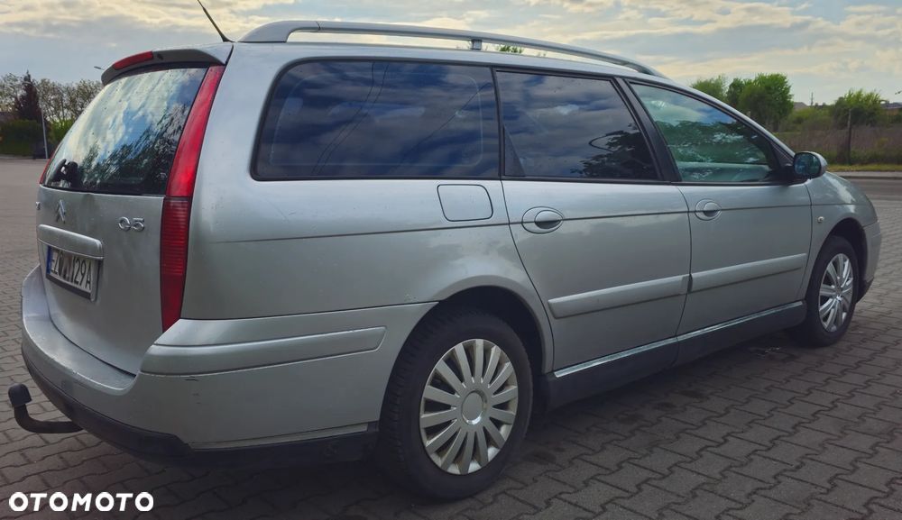 Citroën C5 2.0 16V Exclusive - 7