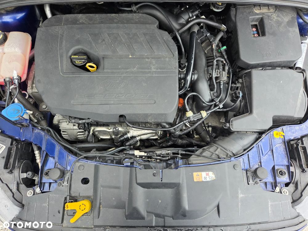 Ford Focus 1.5 EcoBoost Start-Stopp-System Business Edition - 36