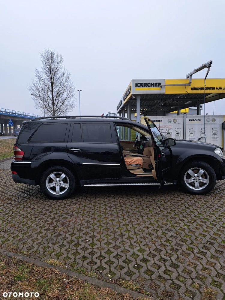 Mercedes-Benz GL 320 CDI - 18