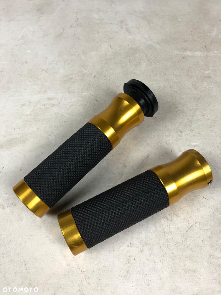 Ducati Monster 696 796 1100 Manetki Rizoma Lewa Prawa Rolgaz - 3