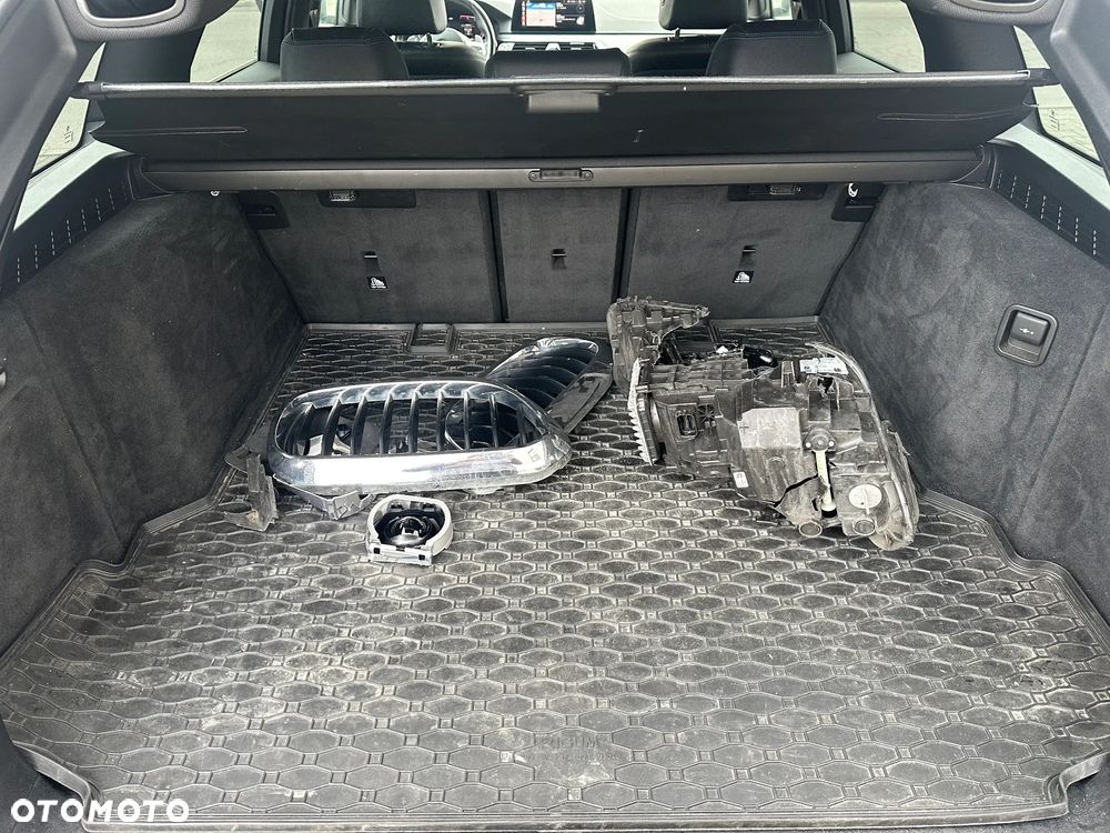 BMW Seria 5 530i M Sport sport - 21