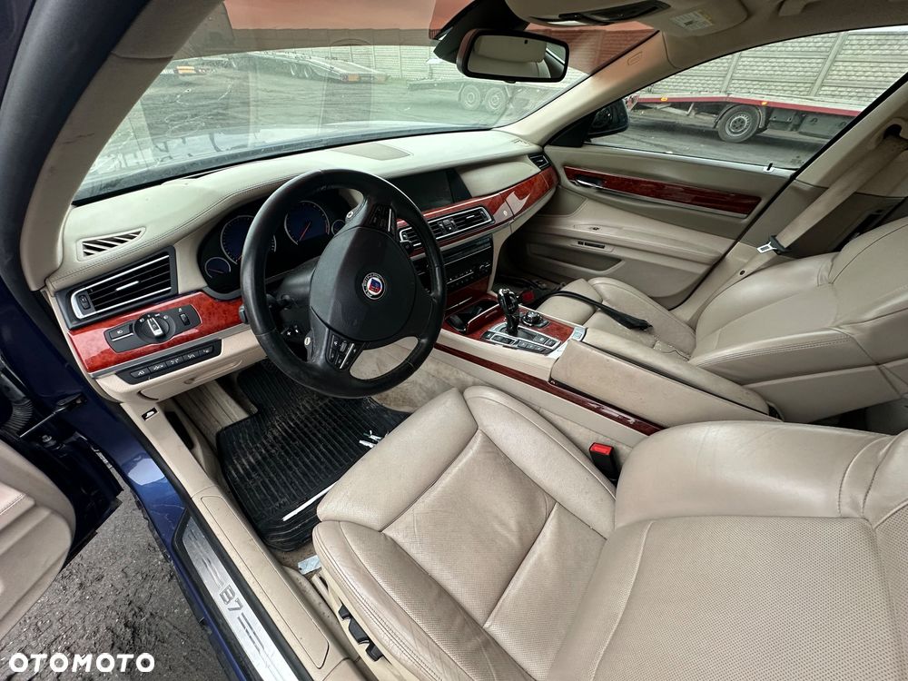 BMW-ALPINA B7 Bi-Turbo Switch-Tronic - 13