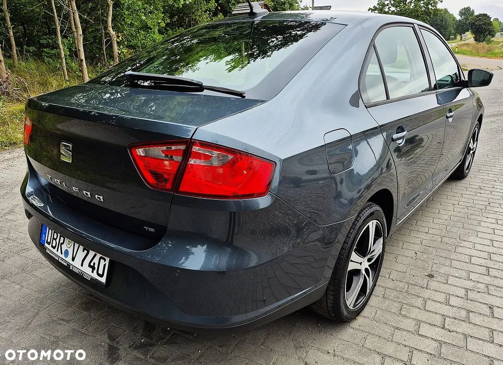 Seat Toledo 1.2 TSI Style - 9