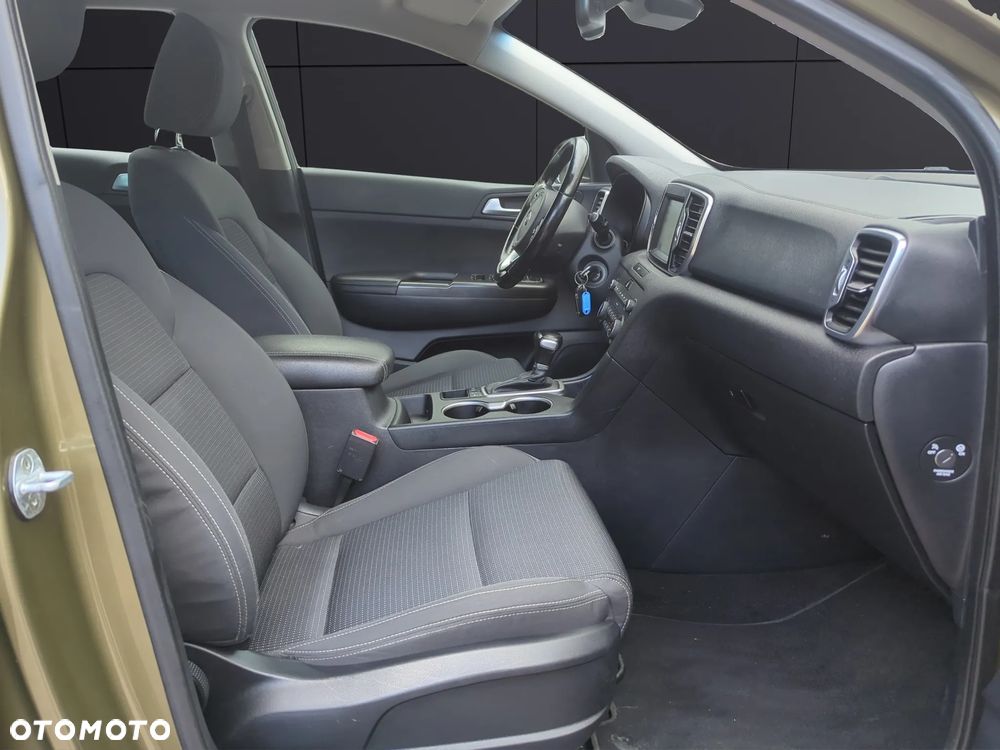 Kia Sportage 2.0 CRDI 4WD Automatik Dream-Team Edition - 19