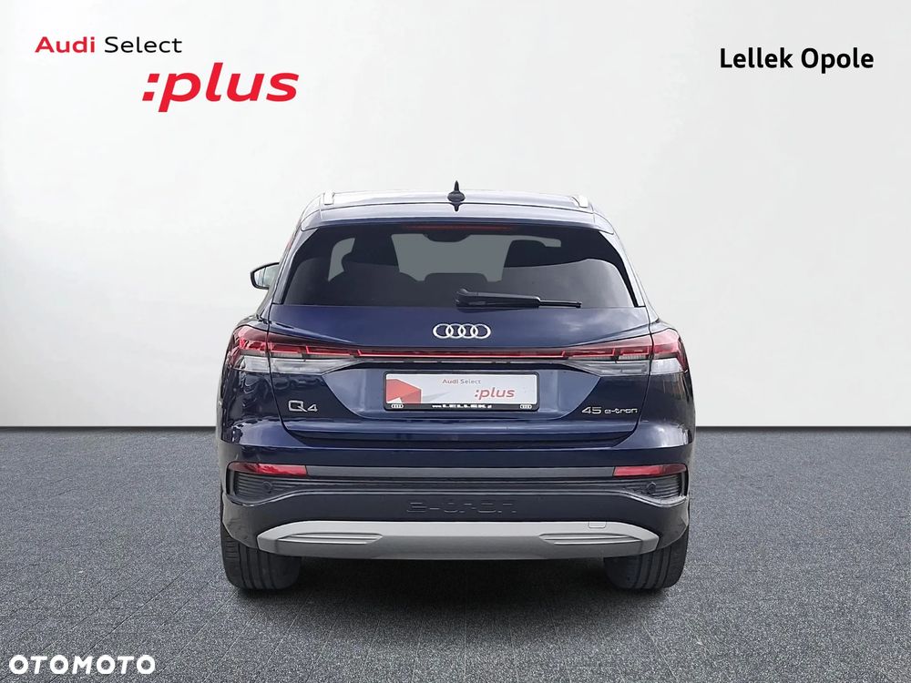 Audi Q4 e-tron 45 82kWh Advanced - 4