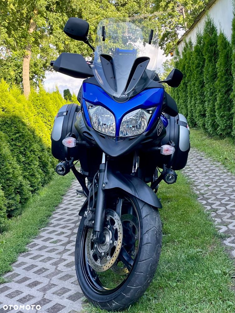 Suzuki V-STROM - 5