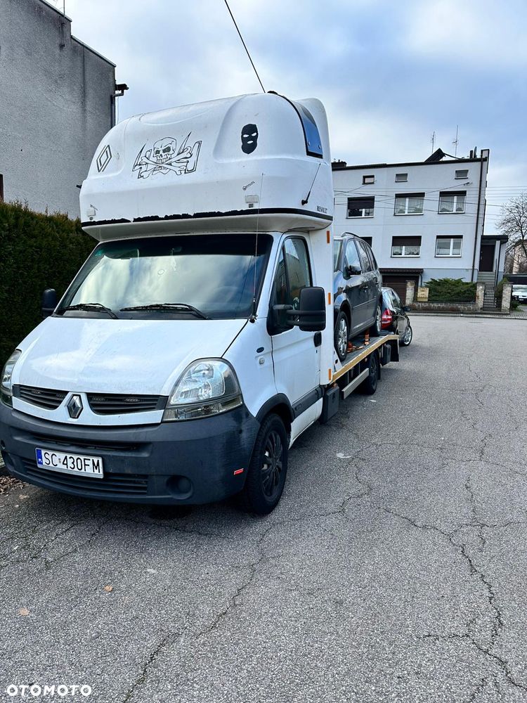Renault Master - 1