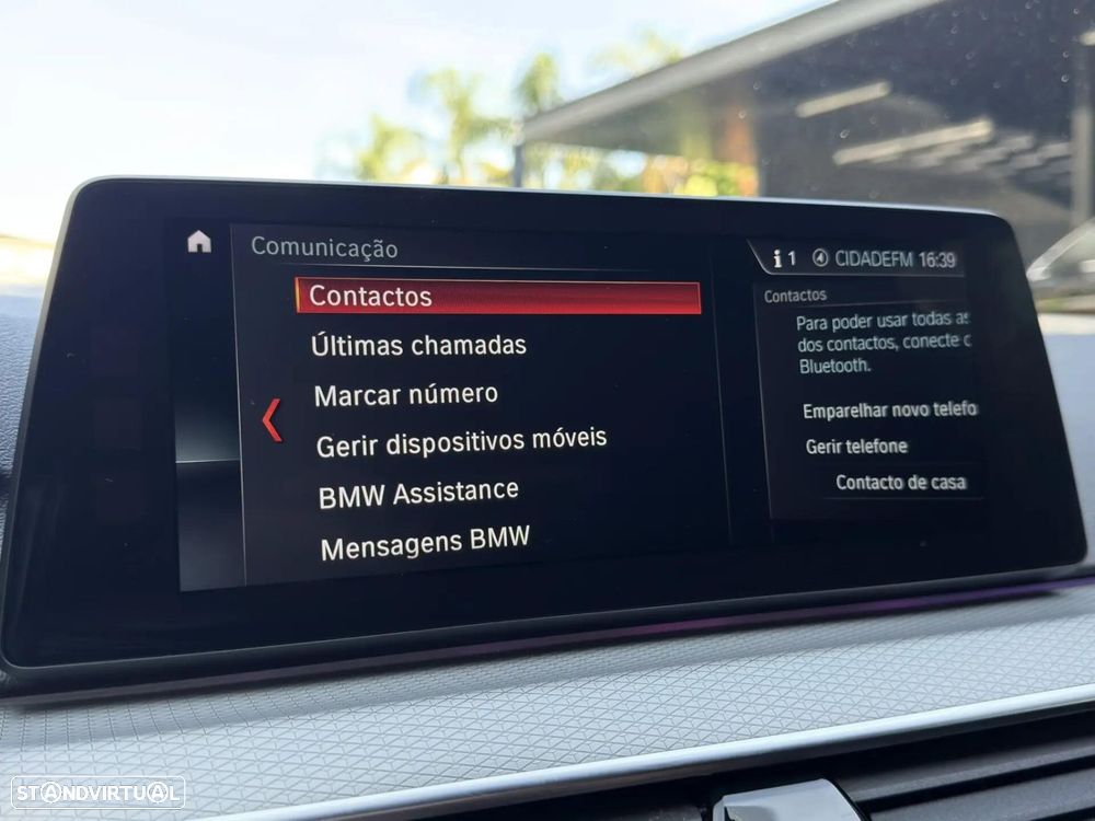 BMW 520 d Pack M Auto - 45