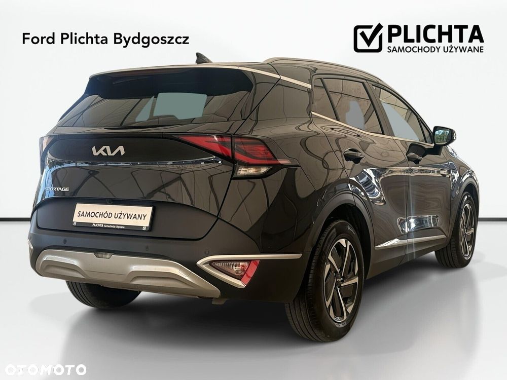 Kia Sportage - 6
