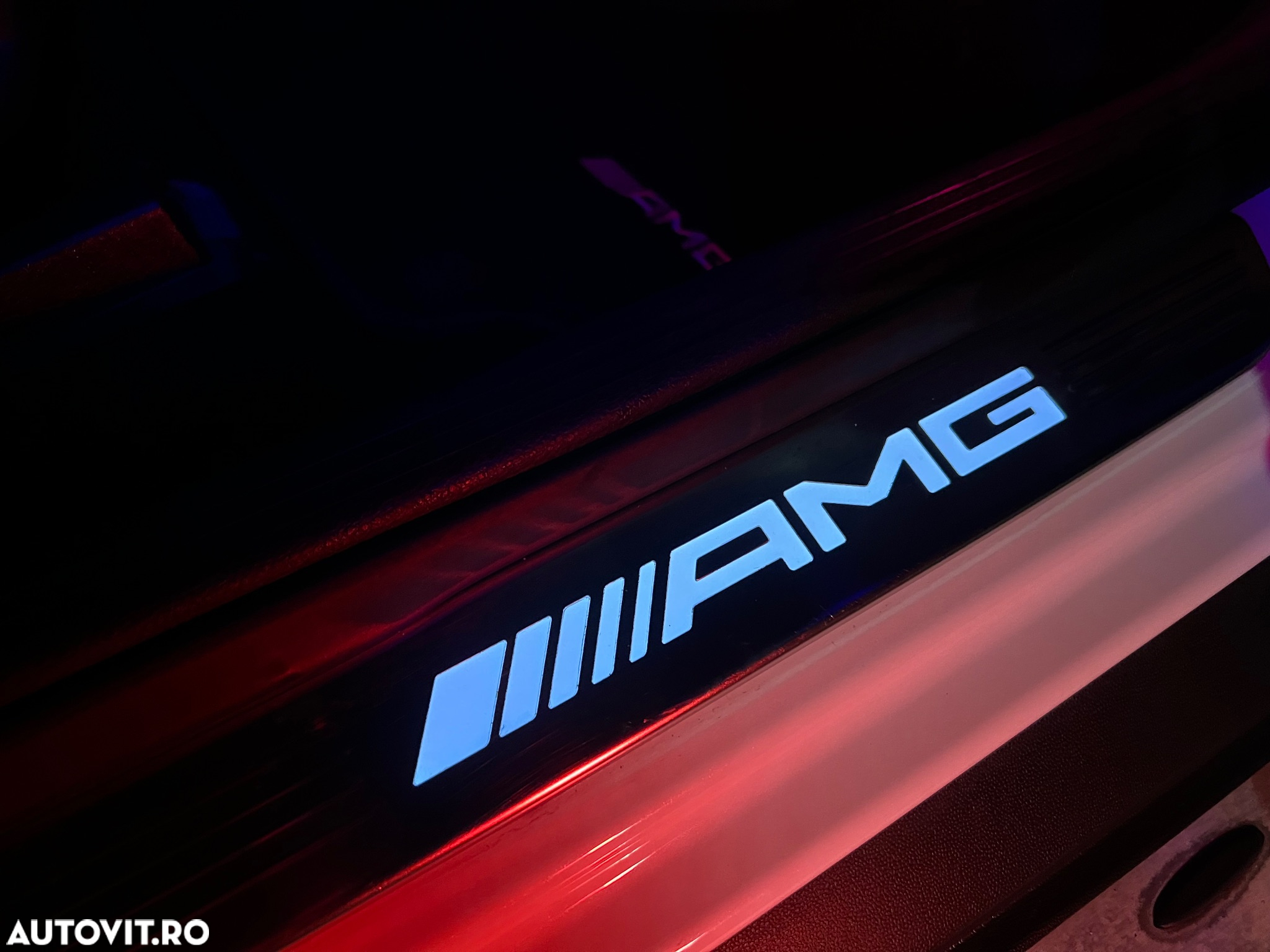 Mercedes-Benz GLC Coupe AMG 43 4MATIC - 25