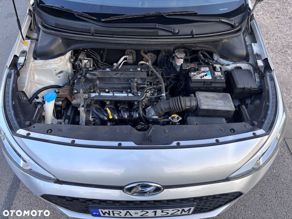 Hyundai i20 1.2 Classic Plus - 21