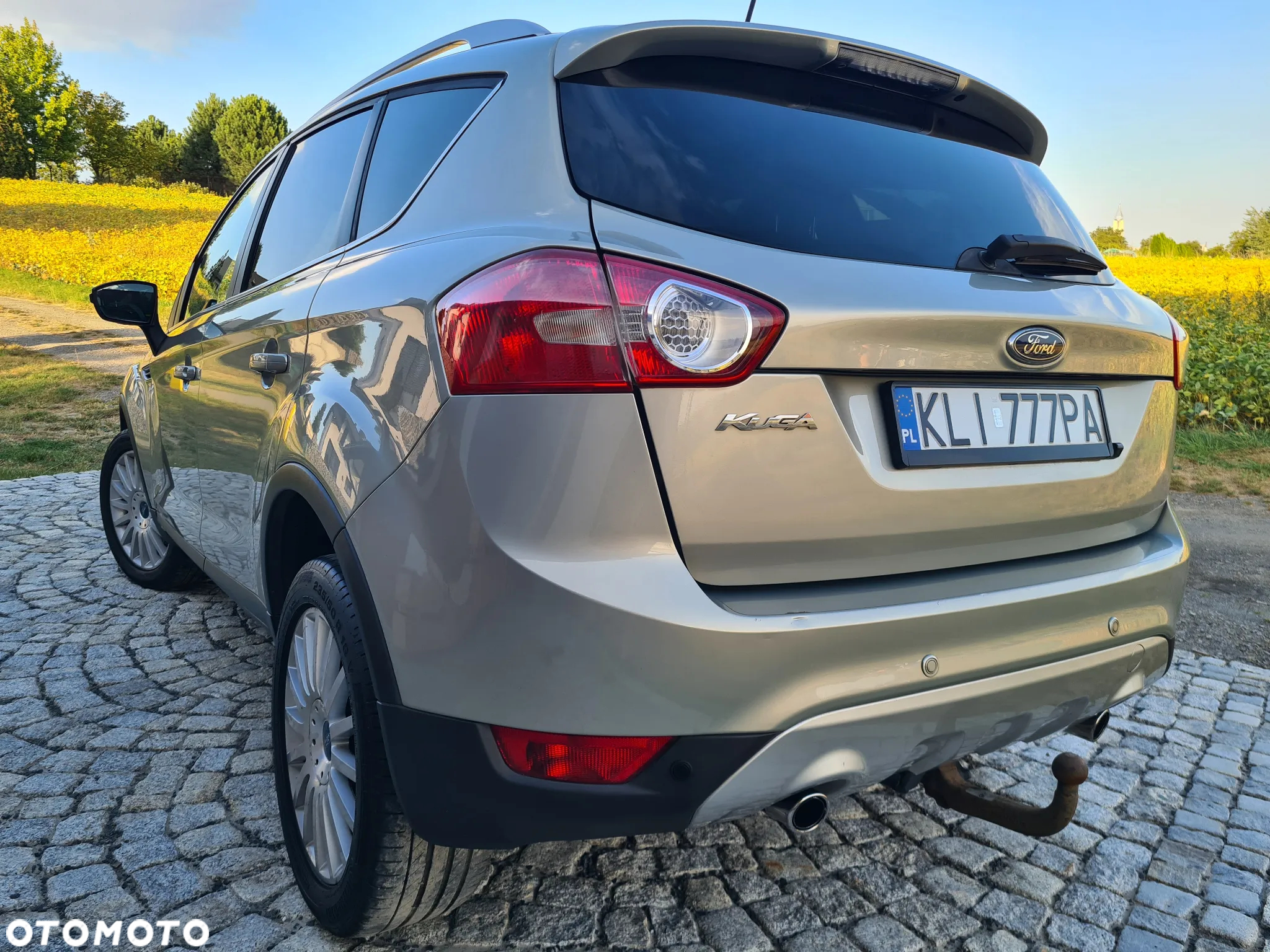 Ford Kuga 2.0 TDCi 4x4 Titanium - 8