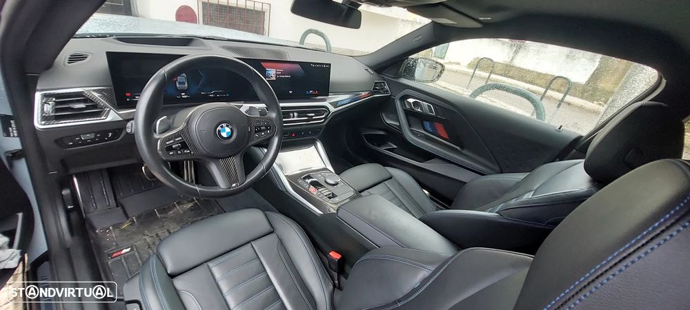 BMW M240i xDrive - 5