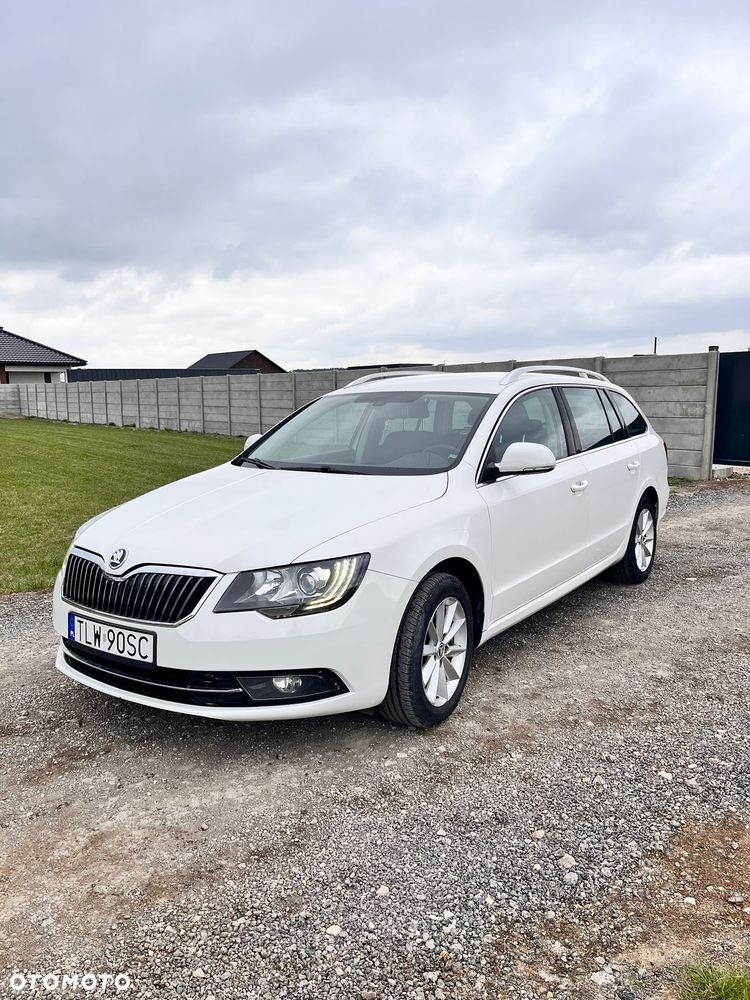 Skoda Superb - 9