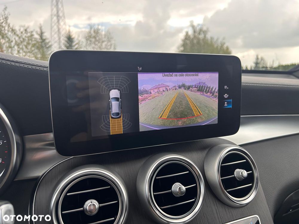 Mercedes-Benz GLC 220 d 4-Matic - 31