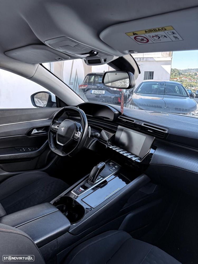 Peugeot 508 SW 1.5 BlueHDi Allure EAT8 - 10