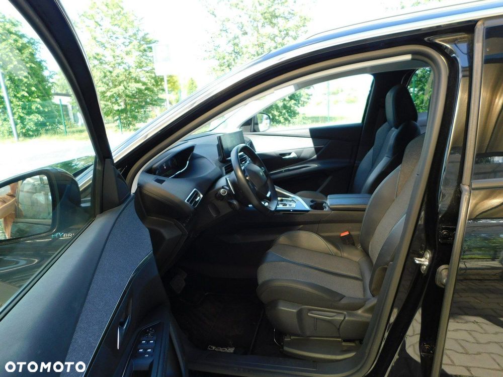 Peugeot 3008 1.6 PureTech Hybrid PHEV Allure Pack S&S EAT8 - 9