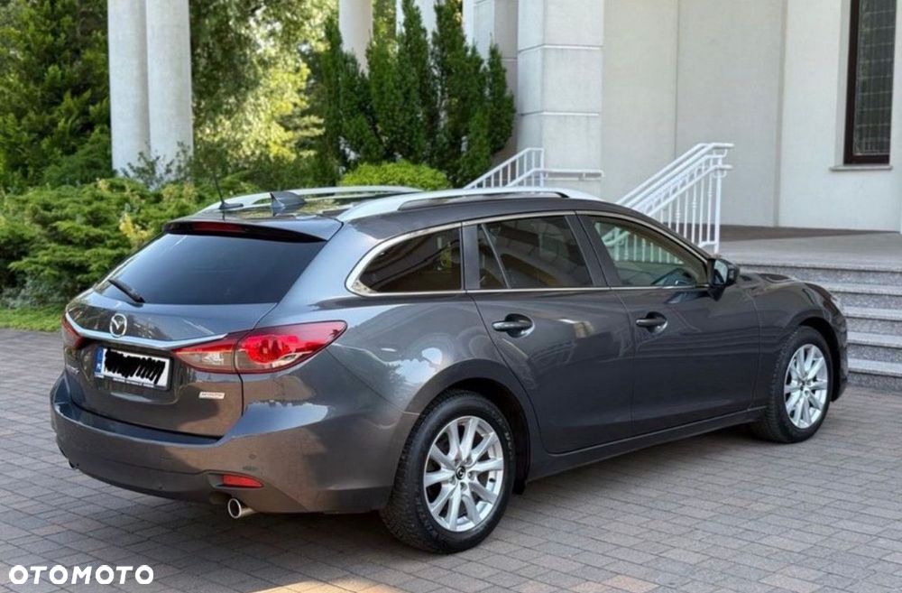 Mazda 6 2.2 D Skyenergy I-ELoop - 3
