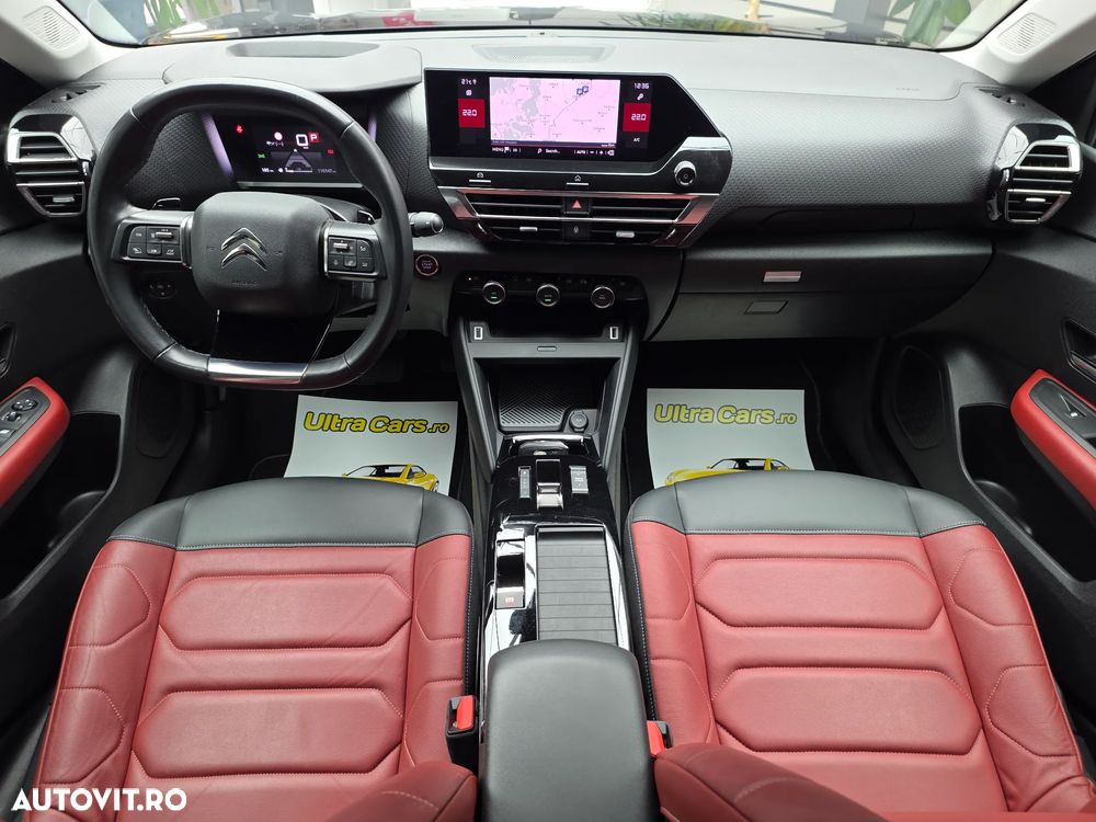 Citroën C4 1.5 BlueHDi S&S EAT8 Shine - 9