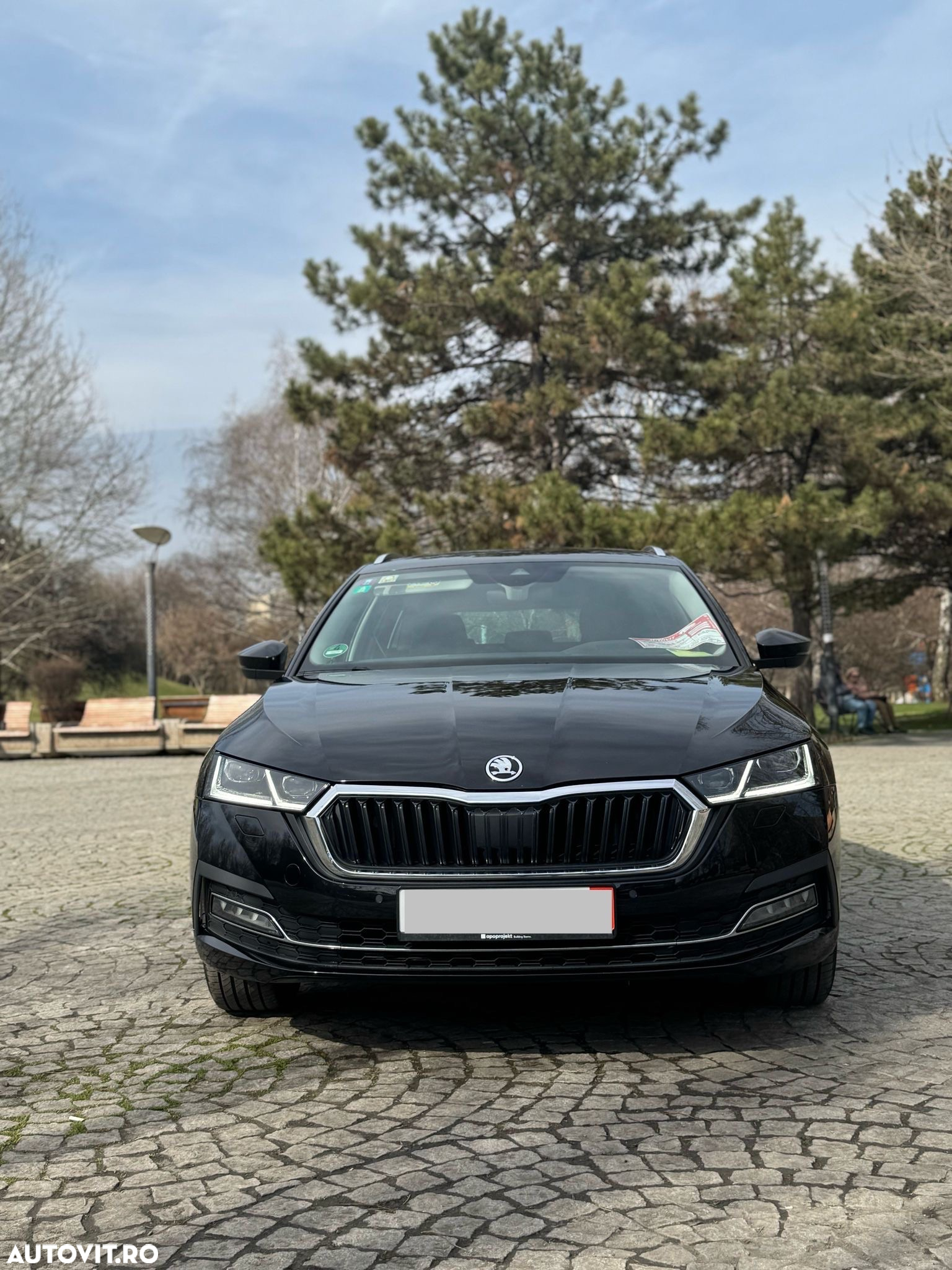Skoda Octavia 2.0 TDI DSG Ambition - 12