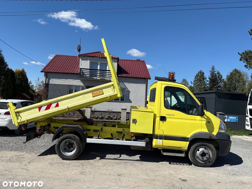 Renault MASCOTT 130 DXi | DMC 5000KG | WYWROTKA | SPROWADZONY - 7