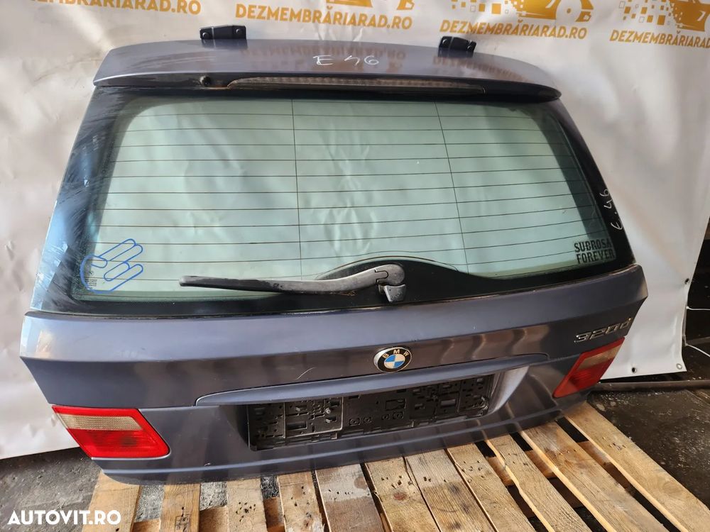 Brat Stergator Haion Hayon Bmw Seria 3 E46 Combi - Dezmembrari Arad - 1