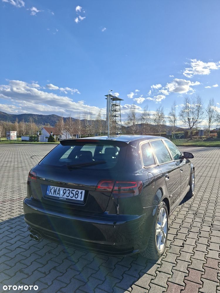 Audi A3 Sportback 1.9 TDI Attraction - 6