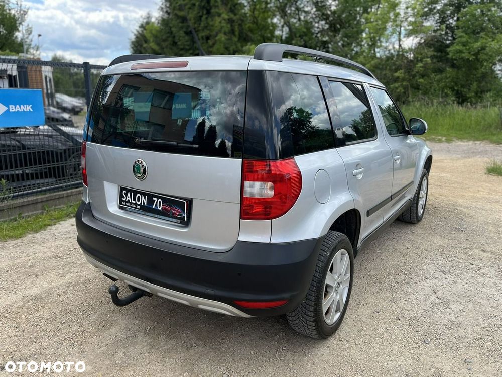 Skoda Yeti - 4