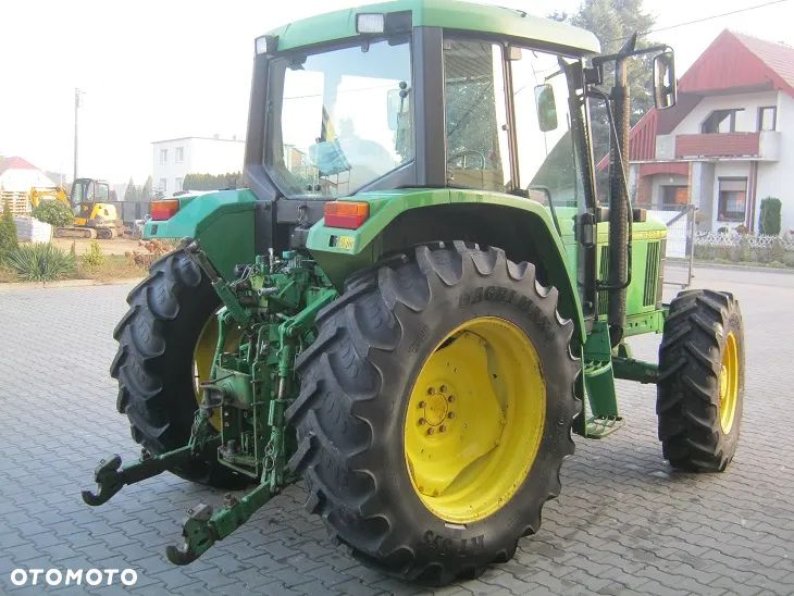 John Deere 6200 - 4
