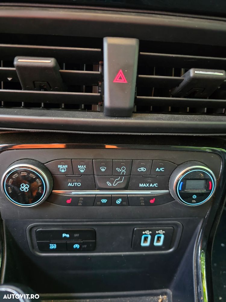 Ford EcoSport 1.0 EcoBoost S-Line - 14