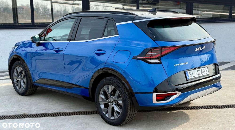 Kia Sportage 1.6T-GDI 2WD GT-Line - 15