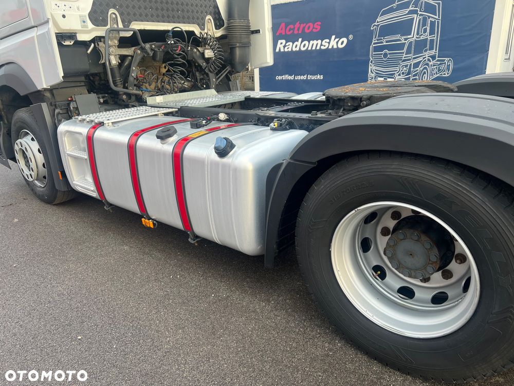 Mercedes-Benz ACTROS  MP5 bez retardera fabrycznie - 20