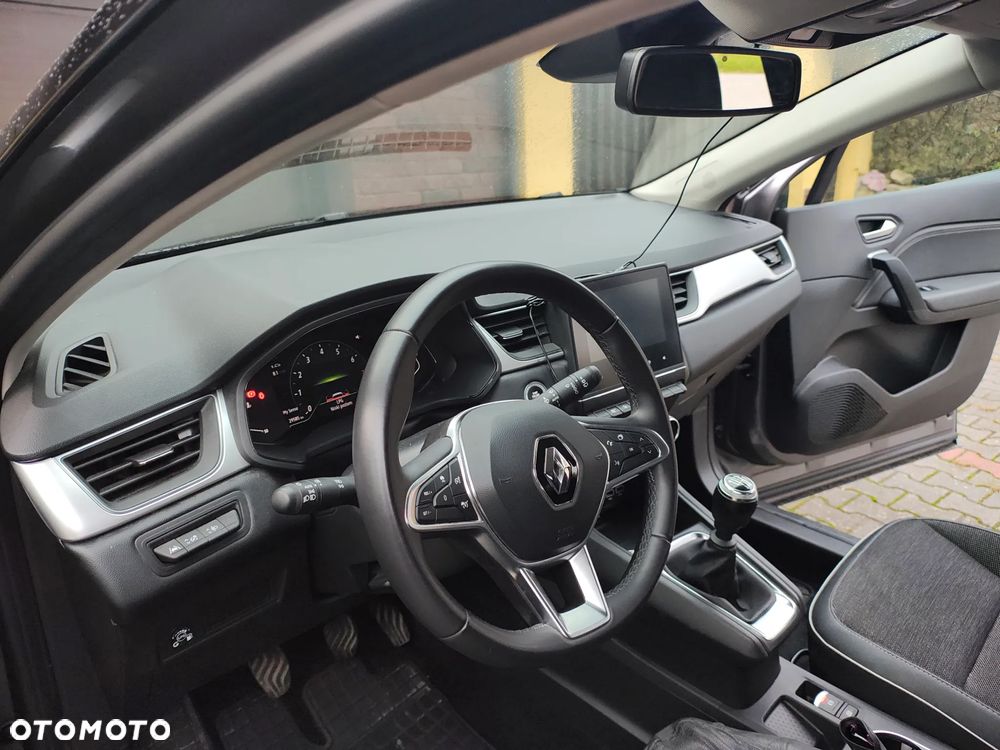 Renault Captur 1.0 TCe Techno - 11