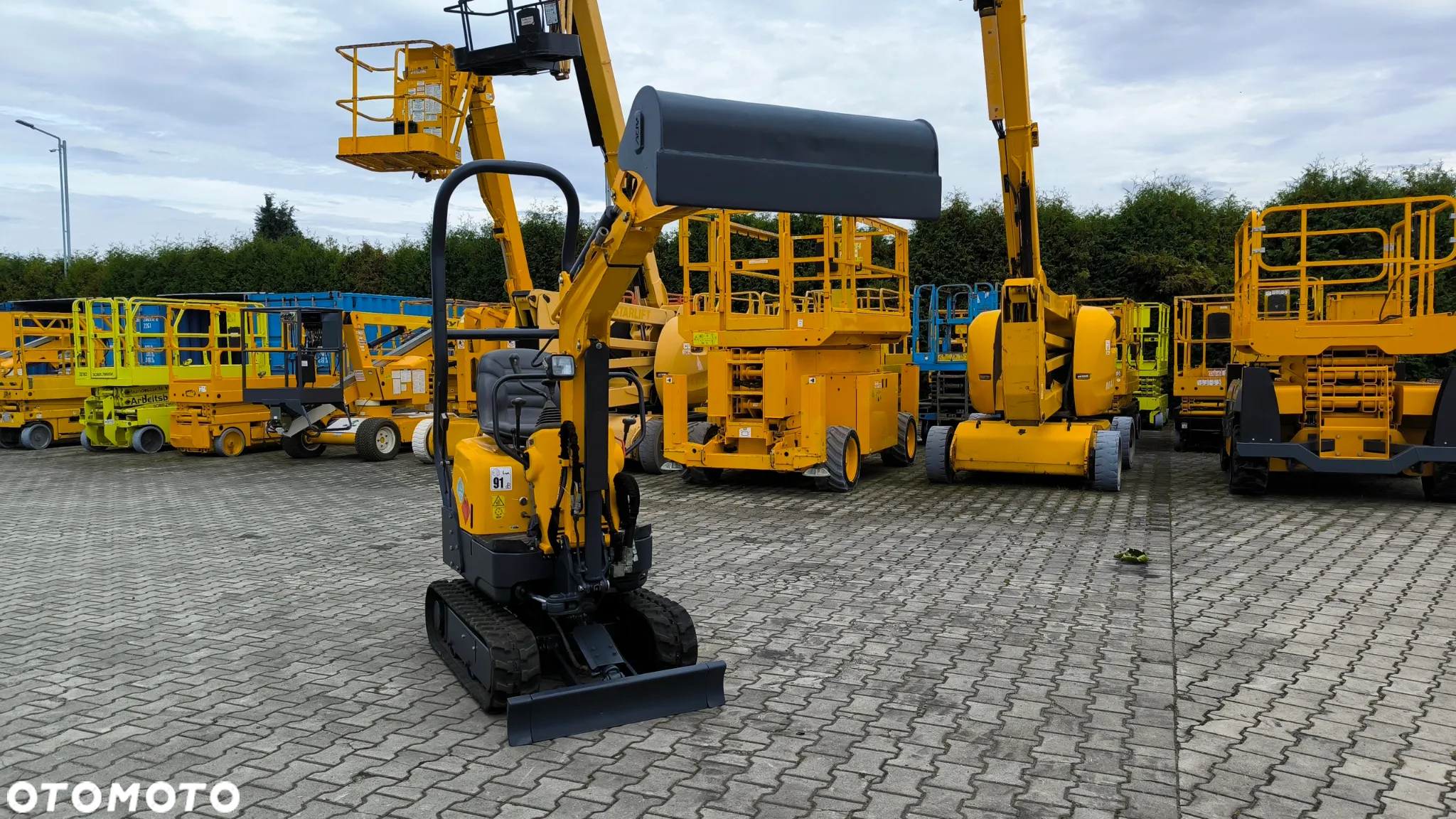 Yanmar SV 08 - 1 A (S) - 15