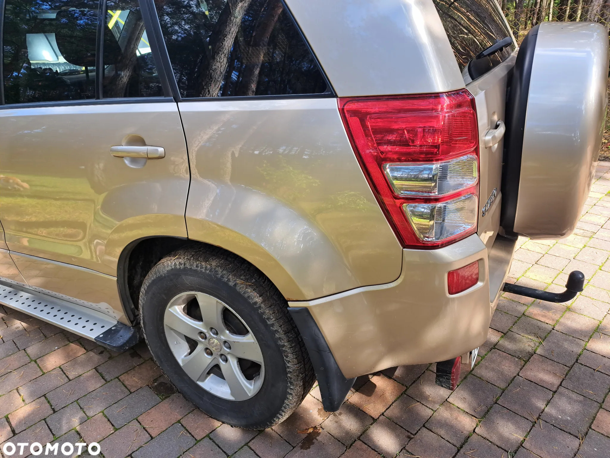 Suzuki Grand Vitara 2.7 V6 - 8