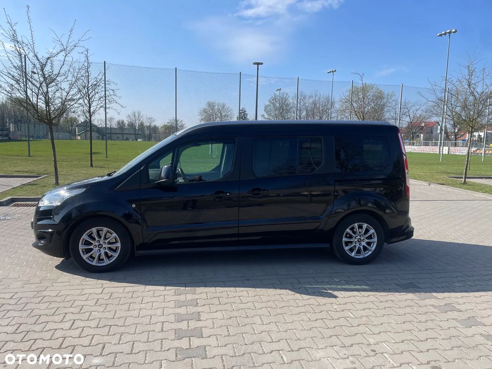 Ford Tourneo Connect Gr 1.5 TDCi Titanium PowerShift - 5