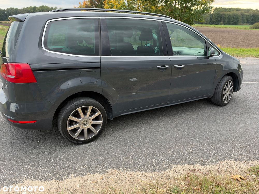 Volkswagen Sharan - 6