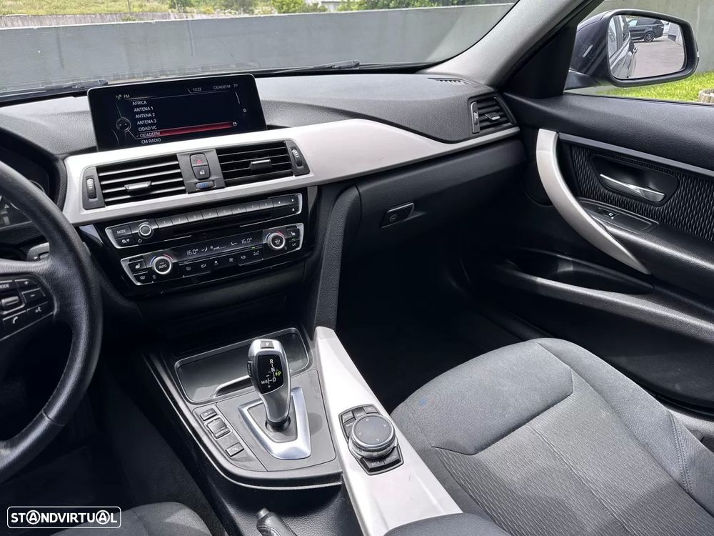 BMW 316 d Line Sport Auto - 25
