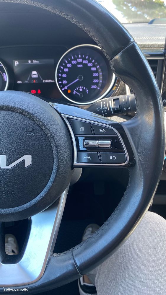 Kia Ceed SW 1.6 GDi PHEV Drive 6DCT - 34