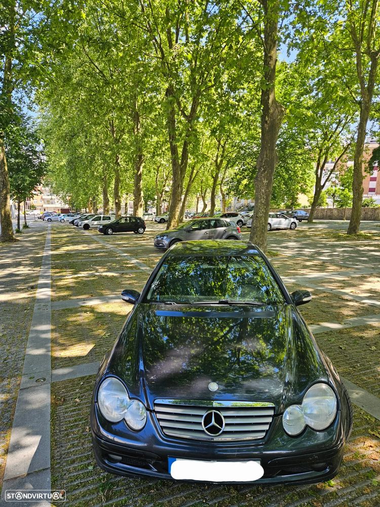 Mercedes-Benz C 220 - 2